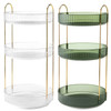 NewHome™ 3-Tier Rotating Makeup Organizer product image