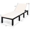 Rattan Cushioned Lounge Chairs (2-Piece) product image