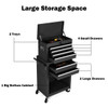 Rolling Cabinet Storage Chest Box Garage Toolbox product image