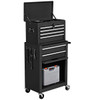 Rolling Cabinet Storage Chest Box Garage Toolbox product image