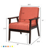 Fabric Accent Armchairs (Set of 2) product image