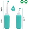 Handheld Portable Bidet Bottle Sprayer for Personal Hygiene, 500mL product image