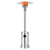 Costway 48000 BTU Stainless Steel Propane Patio Heater product image