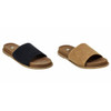 GaaHuu™ Faux Leather Open-Toe Sandal product image