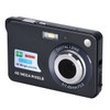 Digital Camera, 18MP COMS Sensor, HD Digital Video Camera, 8X Zoom Auto Focus Camera, USB 2.0 Port, Built-in Speaker, Battery Operated product image