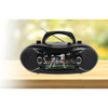 Emerson™ 7" Bluetooth DVD Boombox with AM/FM Radio & Stereo Speakers product image