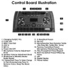 Kocaso® Wireless Party Speaker product image