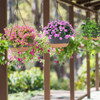 Indoor/Outdoor Hanging Planter Pot (4-Pack) product image