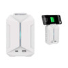 Emerson 6-Outlet + USB Wall Charger with Surge Protection product image