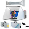 Portable Airbrush Spray Booth Kit product image