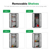 Outdoor Waterproof Metal Garden Storage Organizer product image
