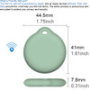 Portable GPS Tracking, Smart Anti Loss Device, GPS Smart Finders Tracker Device for Kids Pets Green product image
