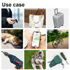 Portable GPS Tracking, Smart Anti Loss Device, GPS Smart Finders Tracker Device for Kids Pets Green product image