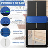 Automatic Chicken Coop Door, Efficient Automatic Chicken Door with Timer and Light Sensor, Practical Chicken Coop Accessories for Chicken and Duck product image
