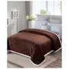 Sheradian Reversible Braided Sherpa Oversized Blanket product image