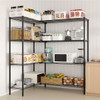 2-Piece Adjustable Heavy Duty Storage Shelving Unit product image