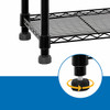 2-Piece Adjustable Heavy Duty Storage Shelving Unit product image