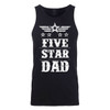 Men's Best Dad Father's Day Tank Top product image