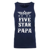 Men's Best Dad Father's Day Tank Top product image
