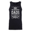 Men's Best Dad Father's Day Tank Top product image