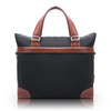 EASTWARD 15” Nylon Two-Tone Tablet and Laptop Briefcase product image