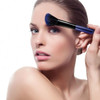7 Pcs Makeup Brushes Kit Cosmetic Eye Shadow Lip Liner Blending Beauty Set, Blue product image