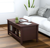 Lift-Top Hidden Compartment Coffee Table product image