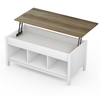 Lift-Top Hidden Compartment Coffee Table product image