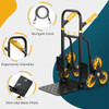 350lb Capacity Stair Climber Hand Truck with Telescoping Handle product image