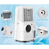 8,150-BTU Portable Air Conditioner with Remote (12,000-BTU ASHRAE) product image