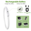 iMounTEK® USB-Rechargeable LED Dog Collar product image