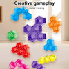 Balance Tower Toys,Stacking Toys Fun Puzzle Balance Board Game,Challenging Stacking Tower Game for Kids product image