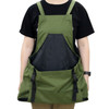 Gardening Picking Apron with Quick Release Pocket for Home Gardeners product image