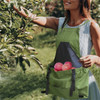 Gardening Picking Apron with Quick Release Pocket for Home Gardeners product image