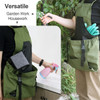 Gardening Picking Apron with Quick Release Pocket for Home Gardeners product image