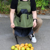 Gardening Picking Apron with Quick Release Pocket for Home Gardeners product image
