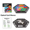2 in 1 Kids Puzzle Push Bean Brains Chess Education Board Game Pieces for Children product image