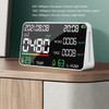 Monitor Air Quality Tester Carbon Dioxide TVOC HCHO Value Device Measuring Temperature Humidity Function Display product image