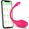 9-Mode Wireless G-Spot Silicone Vibrator product image