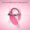 9-Mode Wireless G-Spot Silicone Vibrator product image