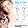 Facial Massager, Red Light Therapy for Face and Neck, Firming Wrinkle Removal Tool to Fade Lines and Wrinkles, Effectively Smooth Face and Neck product image
