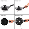 7.5-Inch 12V Portable Non-stick Frying Pan By Zone Tech® product image