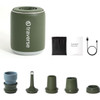 Traverse™ Portable Nano Air Pump with Built-in Lantern product image