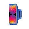Adjustable Cell Phone Arm Band with Headphone and Key Slots product image