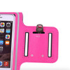 Adjustable Cell Phone Arm Band with Headphone and Key Slots product image