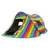 Instant 2-Person Pop-up Tent with 2 Ventilated Mesh Windows and Doors product image
