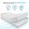 Zippered Waterproof Hypoallergenic Mattress Encasement product image