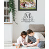 Personalized Monogram Metal Name Sign product image