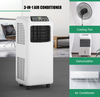 Portable 8,000BTU Air Conditioner & Dehumidifier with Remote product image
