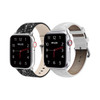 Waloo® Bling & Crocodile Leather Bands for Apple Watch (2-Pack) product image